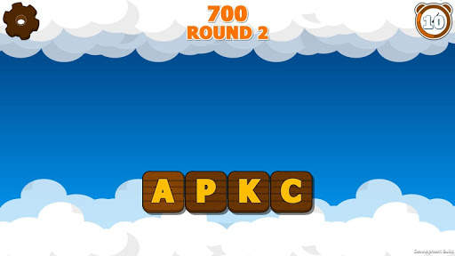 Word Game 2018 screenshot 2