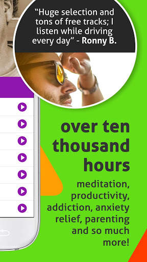 Audiojoy Life Success Programs & Wellness Courses screenshot 4