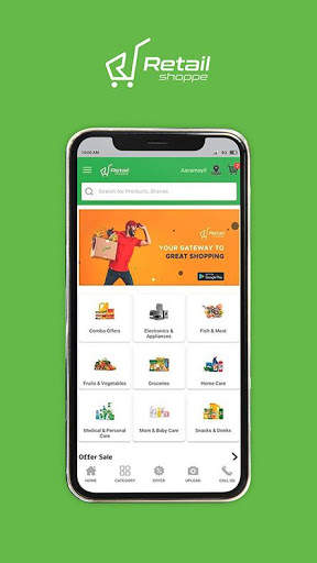 Retail Shoppe Online Hypermarket screenshot 3