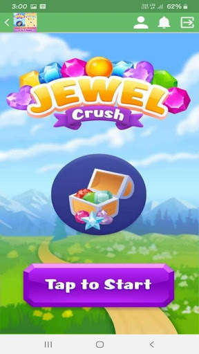 Jewel Crush Bricked (2-in-1) screenshot 3