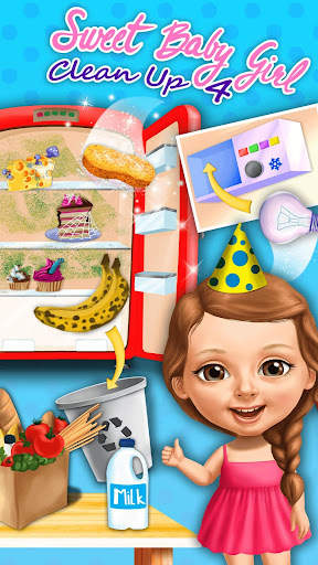 Sweet Baby Girl Cleanup 4 screenshot 7