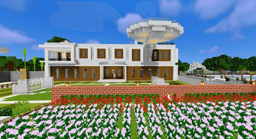 Fun House Maps for Minecraft PE screenshot 11