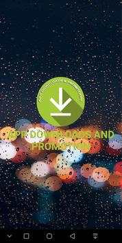 App Downloads & Promotion - Promote Your App screenshot 1