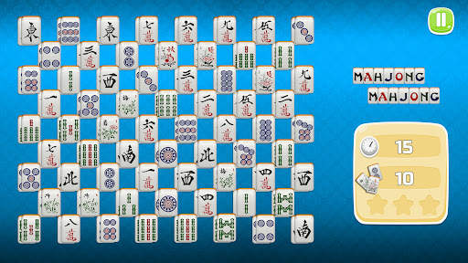 Mahjong Mahjong screenshot 1