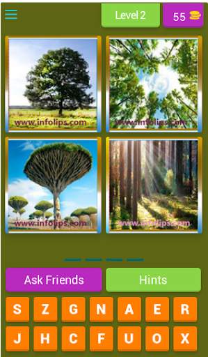 Word Quiz Game screenshot 3