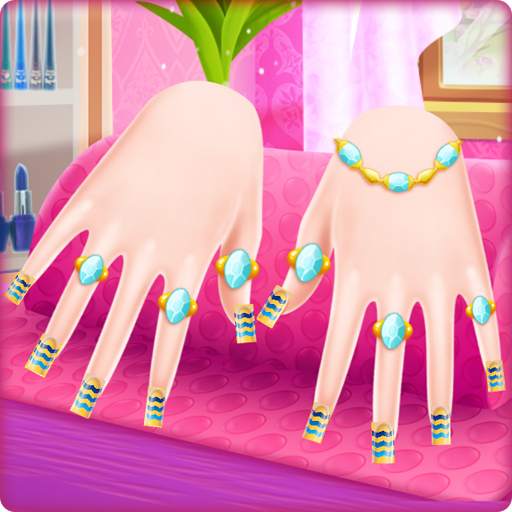 Teen Girl Nail Salon 1.0.6