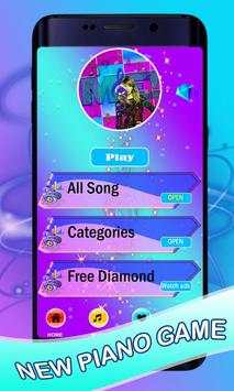 Piano Game - 💙💙Taylor Swift Piano💙💙 screenshot 1