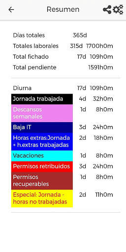 CCOO App screenshot 3