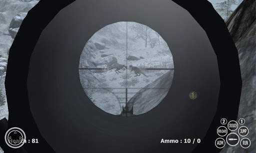 Dinosaur Hunt: Sniper Instinct screenshot 6