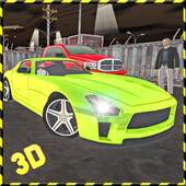 Criminal Mafia Car Racing: Police Car Drive sim 3D 1.1