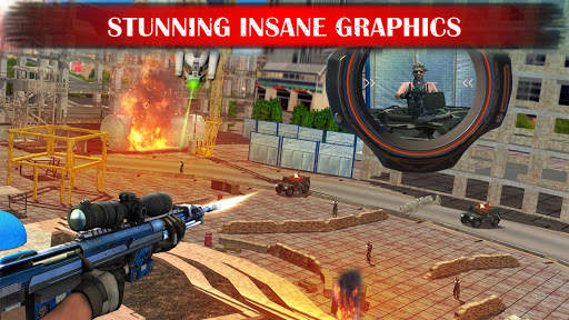 Sniper Elite Shooter screenshot 7