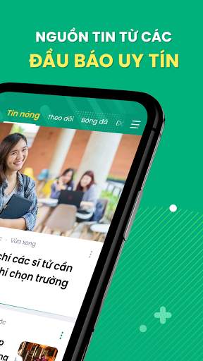 Đọc Báo 24h - Báo mới, báo hay screenshot 2
