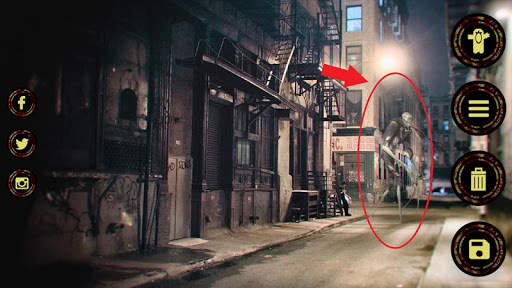 Monster in Photo – Horror Movie Fx screenshot 6