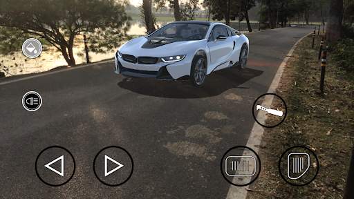 AR Real Driving - Augmented Re screenshot 2
