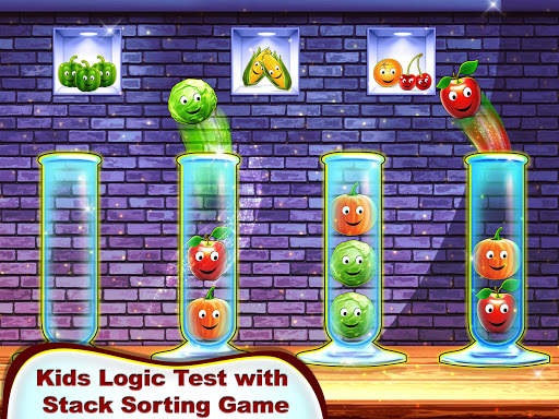 My Funny Food Friends screenshot 5