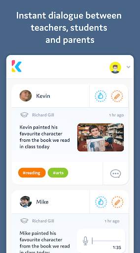 Kinteract screenshot 1