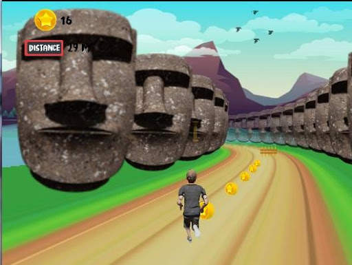 Jungle Dash скриншот 5