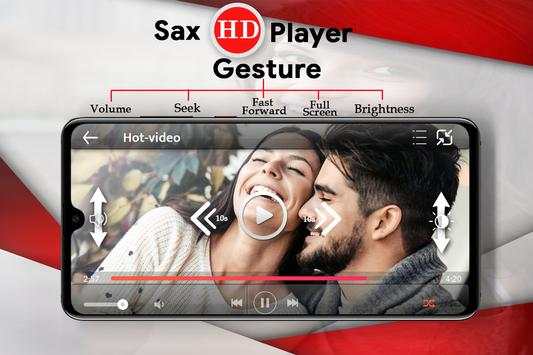 SX Video Player : HD Video Player 2020 screenshot 5