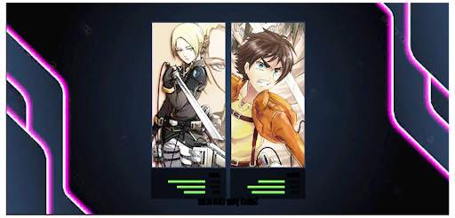 Attack on titan fighting game screenshot 2