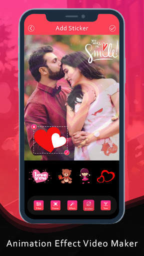 Animation Effect Video Maker - TakaTak Video Maker screenshot 6