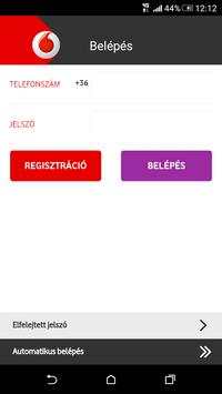 Mobil Vodafone screenshot 1