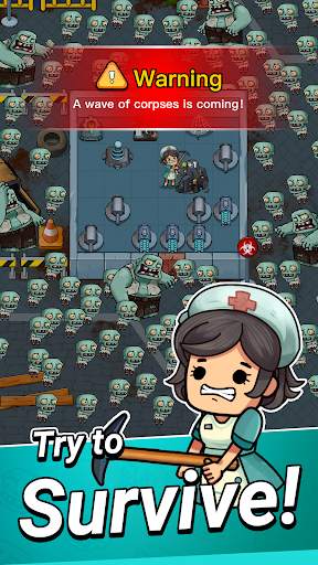 Town Survivor - Zombie Haunt screenshot 1