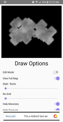 Fantasy Map Maker - Dungeons screenshot 3