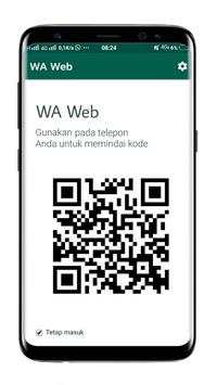 WA web scan terbaru 2018 screenshot 7