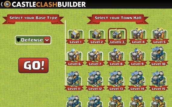 Builder for Castle Clash screenshot 7