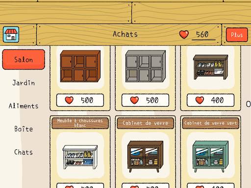 Adorable Maison screenshot 13