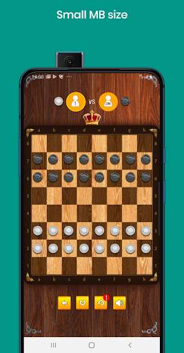 เกม Dama (ผู้เล่น 2 คน) screenshot 4