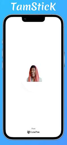 TamStick - Tamil Stickers screenshot 1