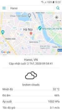 Daily Weather Forecast (Latest Weather Info) screenshot 1