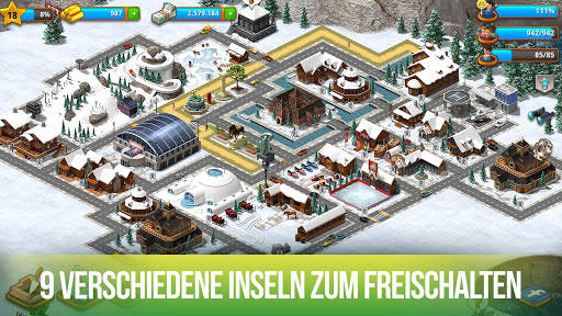 Paradise City: Building Sim screenshot 8