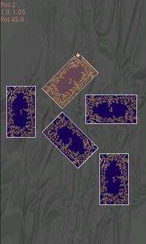 Tarot Touché Lite screenshot 7