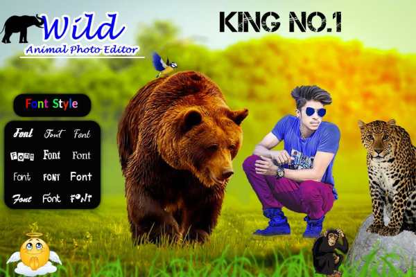 Tree Photo Editor - Background Changer screenshot 9