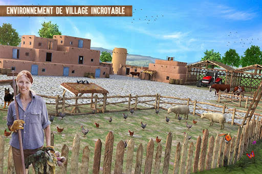 Modern Farming 2 : Drone Farming screenshot 8