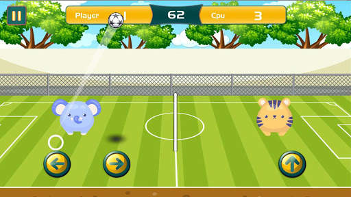Zoo Head Soccer 2020 screenshot 7