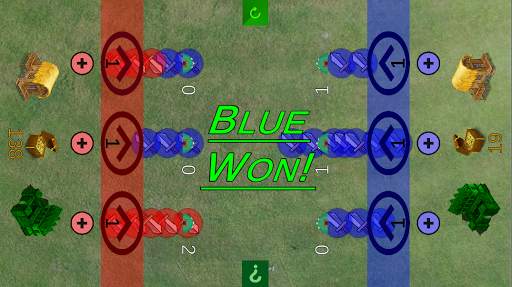2 Player RTS Game screenshot 2