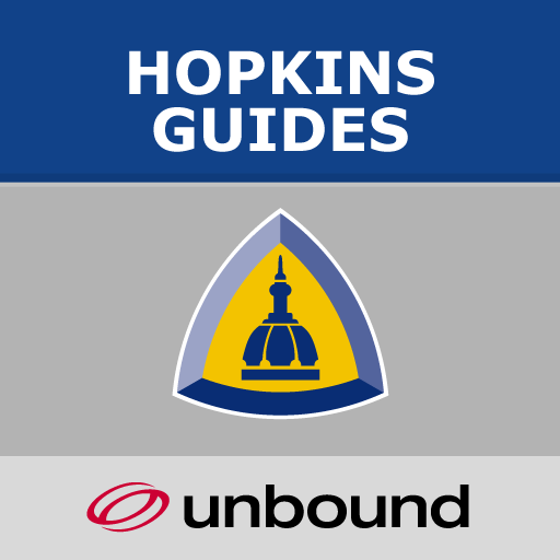 Johns Hopkins Guides ABX... icon