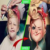 Cartoon Photo Filters logo