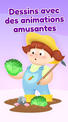 Premiers mots - Baby PlayGround screenshot 4