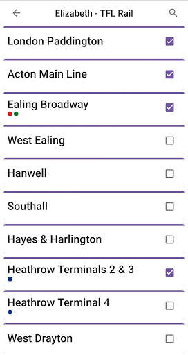 Tube Traveller screenshot 3