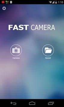 Fast Camera screenshot 1