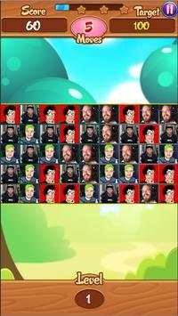 Swap Youtuber Match 3 screenshot 2
