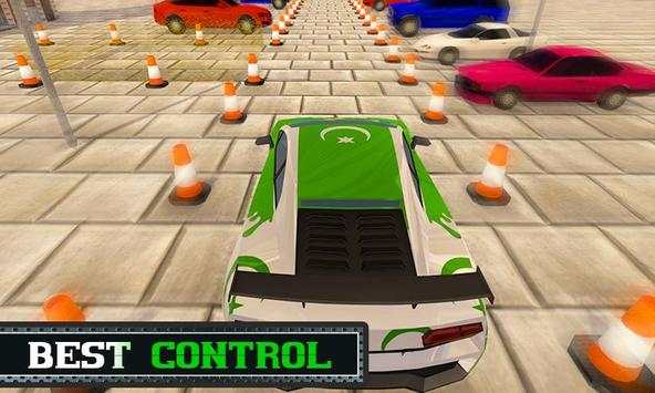 Pak vs Indian Car Parking Simulator screenshot 4