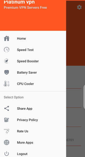 Platinum VPN screenshot 3