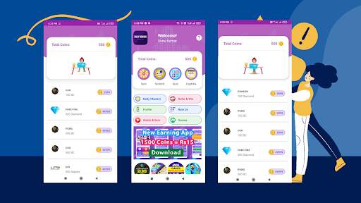 Daily Reward -Earning App screenshot 3