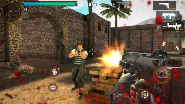 GUN SHOOT FIRE WAR screenshot 4