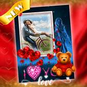 Love Photo Frame